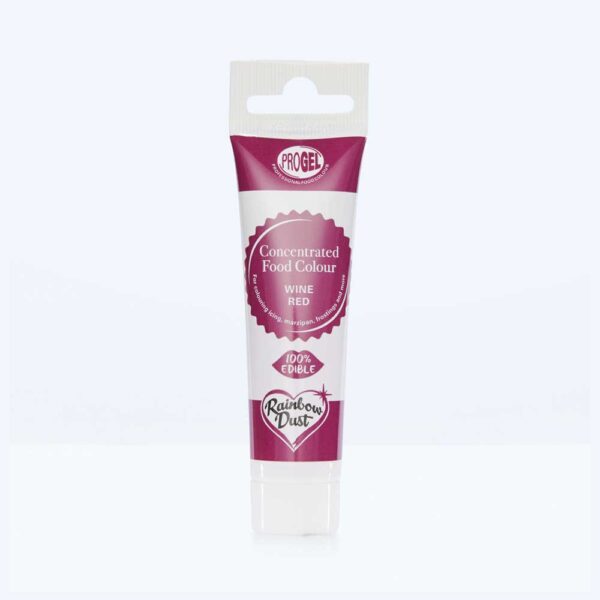ProGel Wine Red (Mulberry) dye, 25g