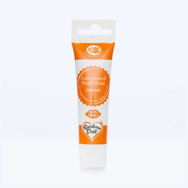 ProGel Orange dye, 25g