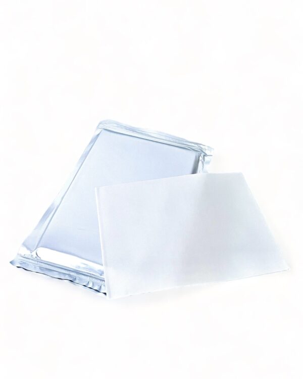 Edible paper for printing, 25pcs.