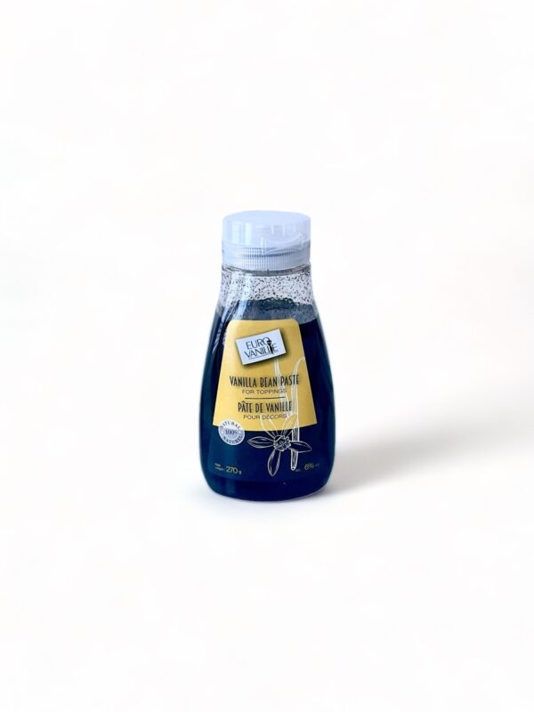 Bourbon vanilla paste
