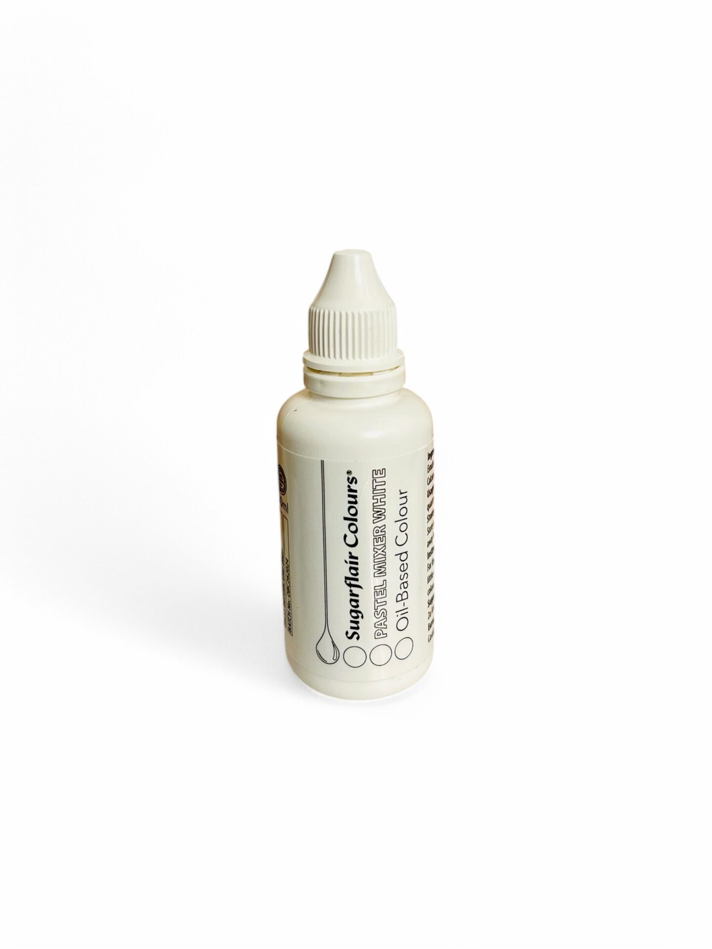 White chocolate dye, 30ml - Image 2
