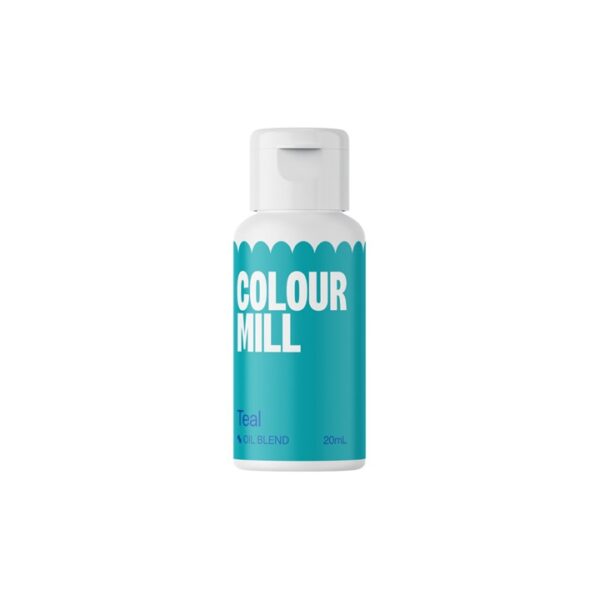 Colour Mill Teal, 20ml