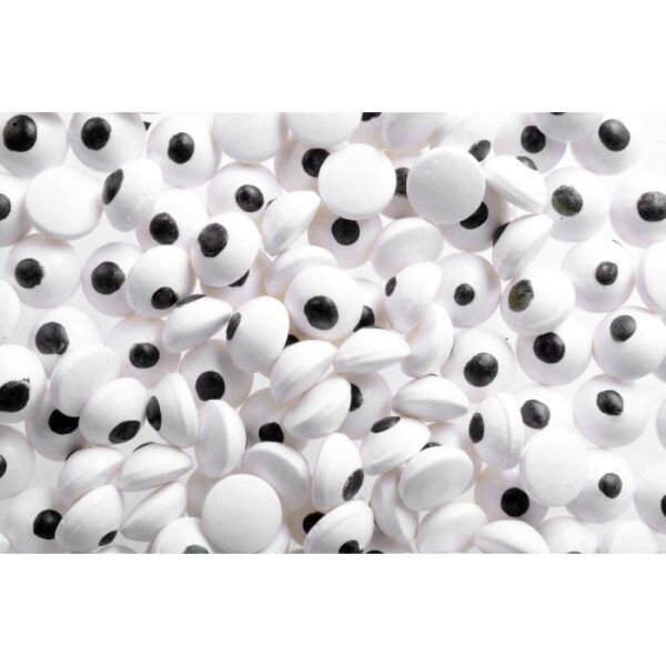Sugar decoration "Eyes", 63pcs.