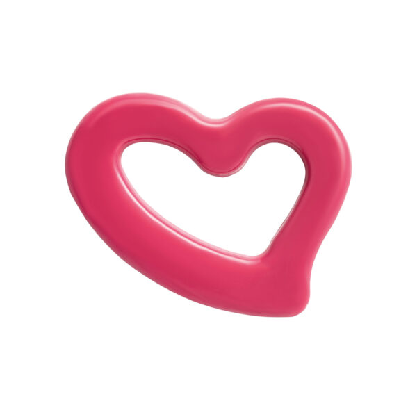 Chocolate decoration "Heart", 1 pc.