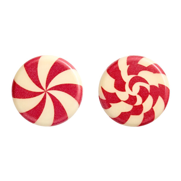 Chocolate decoration Santa Claus sweets