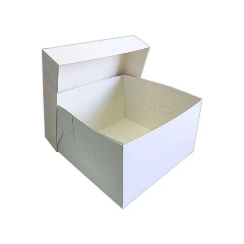 Cake box, 28 x 28 x 15 cm, 1 pc.