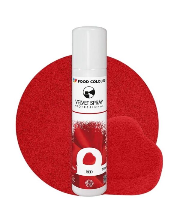 spray velour