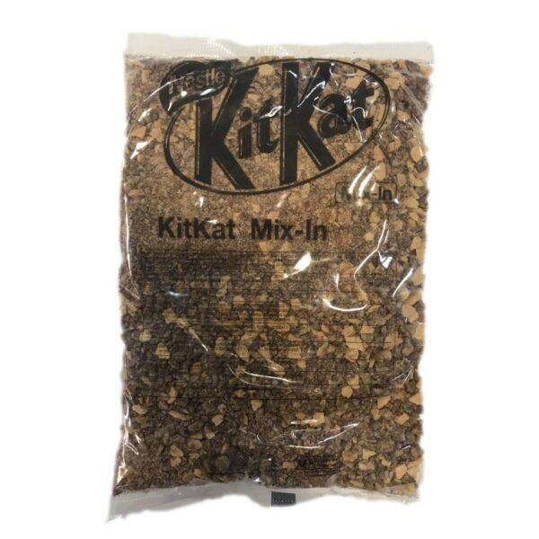 KIT KAT chips, 400g.