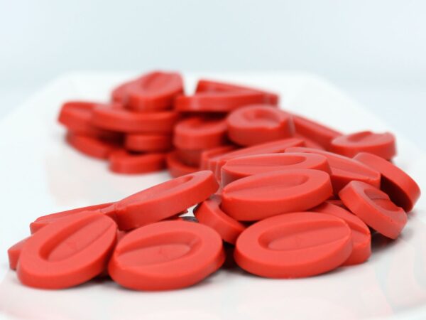 Valrhona Strawberry Inspiration strawberry chocolate, 200g