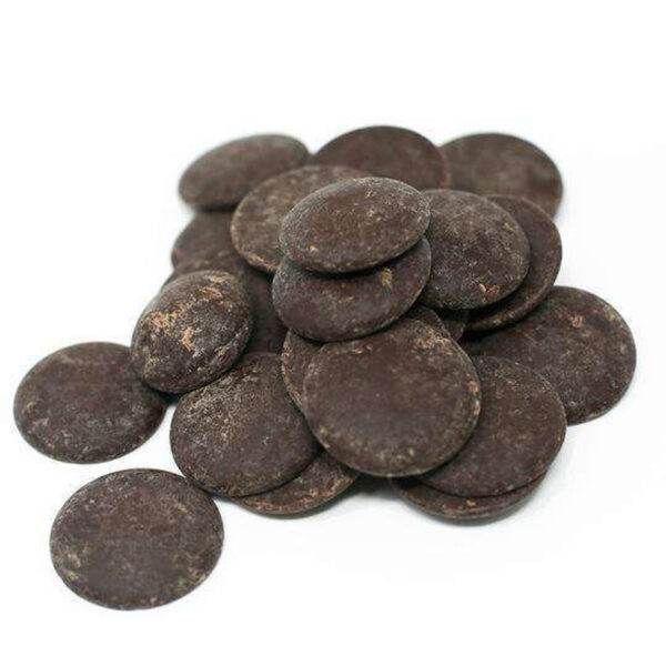 Belcolade cocoa mass without sugar, 500g