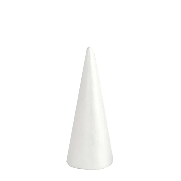 Foam cone 26cm, 1pc.