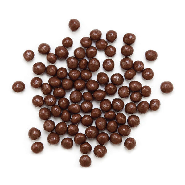 milk chocolate pearls