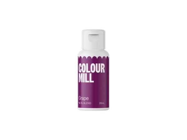 color mill grape