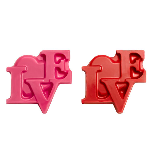 Chocolate decoration "Amour", 1 pc.