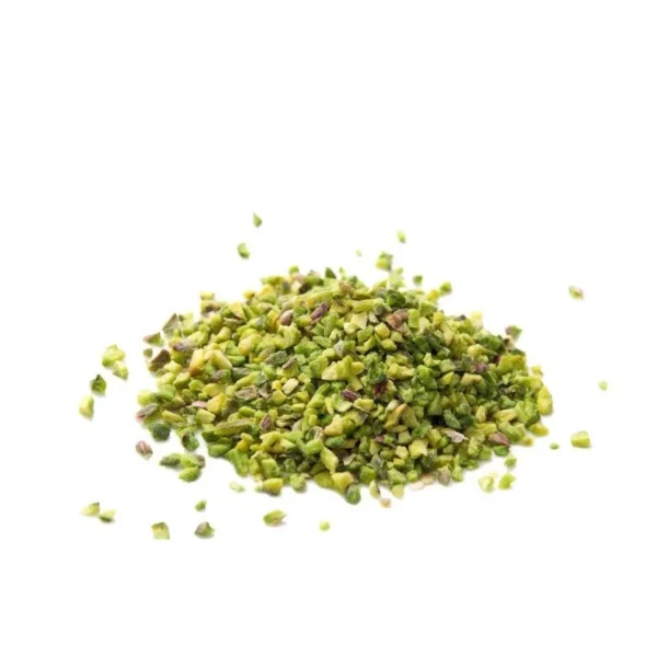 chopped pistachios