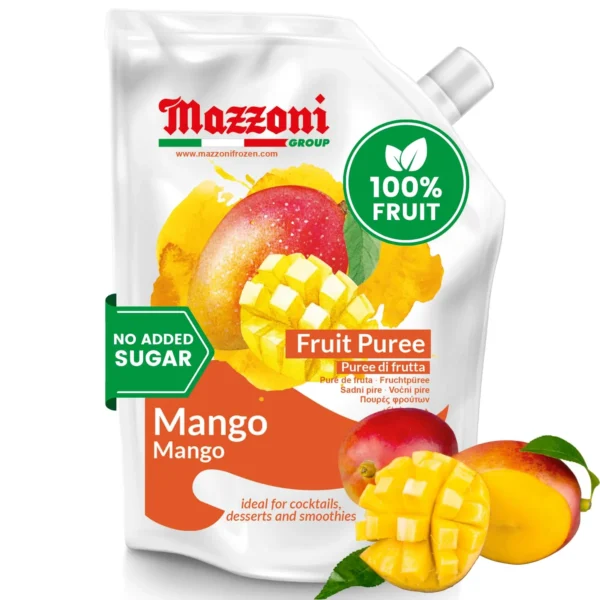 Mango puree
