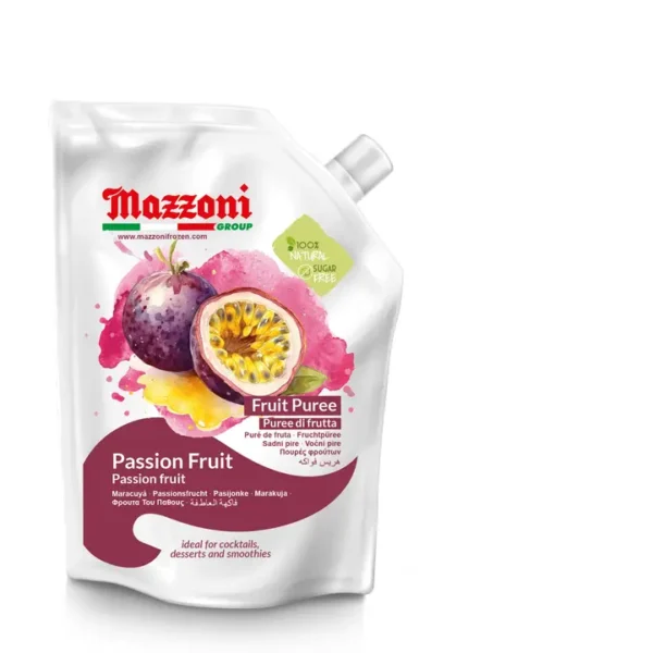 Passionflower puree