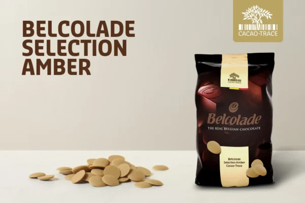 chocolate with caramel