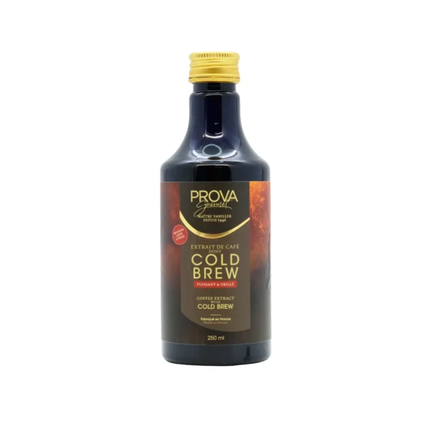 coffee extract syrup