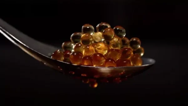 Vanilla pearls with Madagascar vanilla extract, 50g