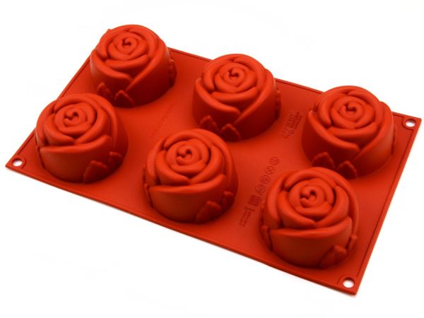 silicone molds