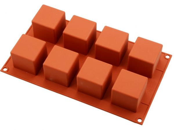 Silicone mold "Cubes", 1 pc. - Image 2