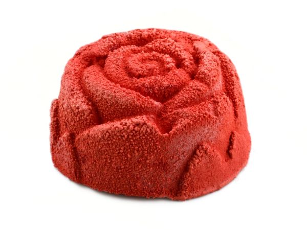 Silikomart mold rose