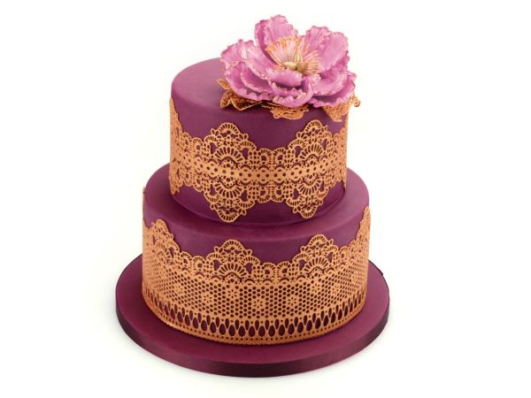 adjustable baking ring 20cm