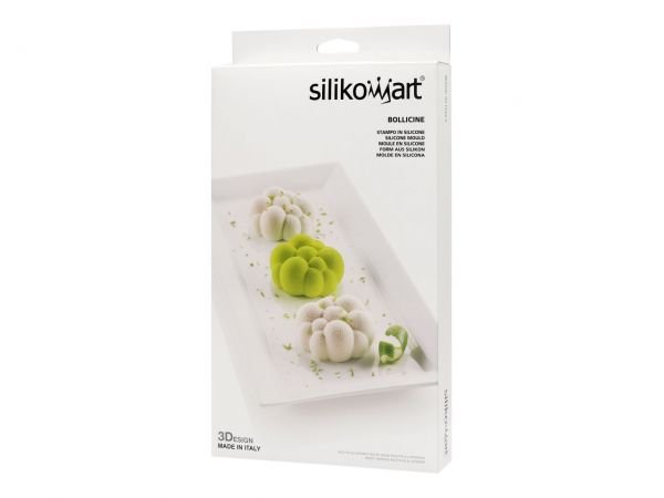 silicone form