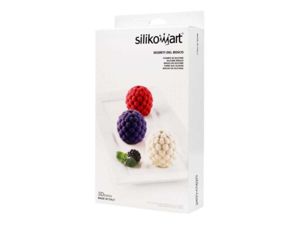 Silikomart molds