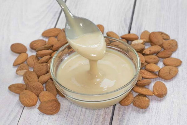 Almond cream