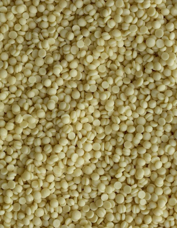 white chocolate chips