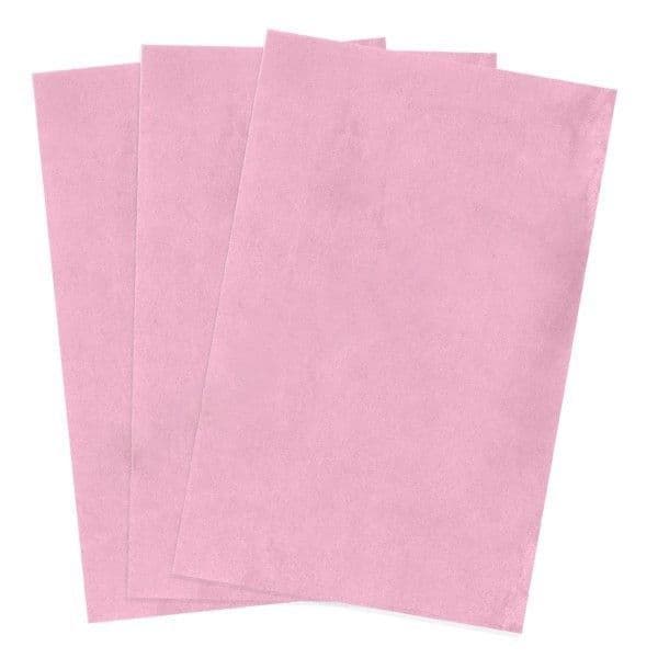 pink wafer paper