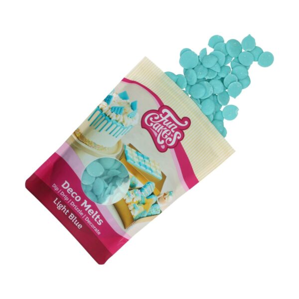 Light blue putty