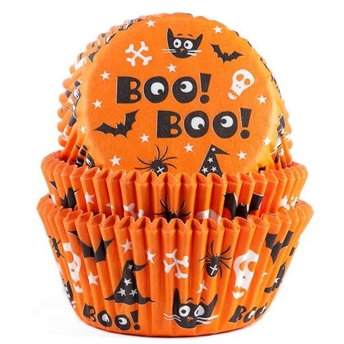 Halloween baskets