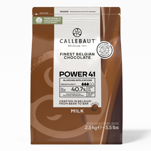 callebaut chocolate