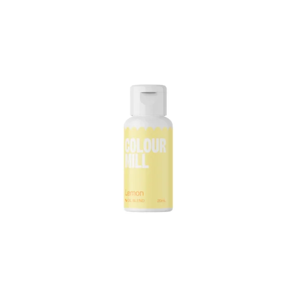 colour mill lemon paint