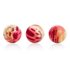 chocolate bubbles