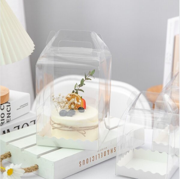 Transparent box