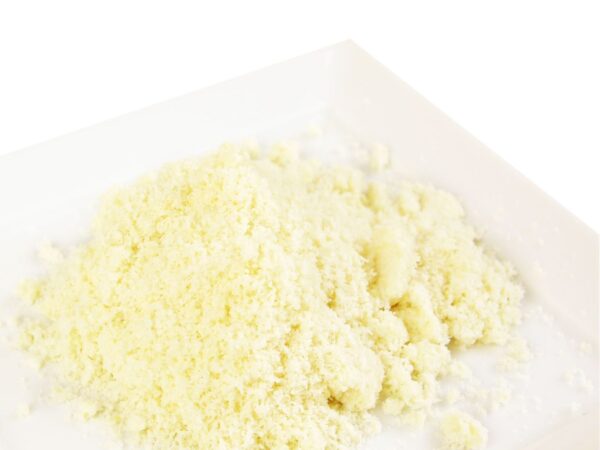Almond flour macaron flour