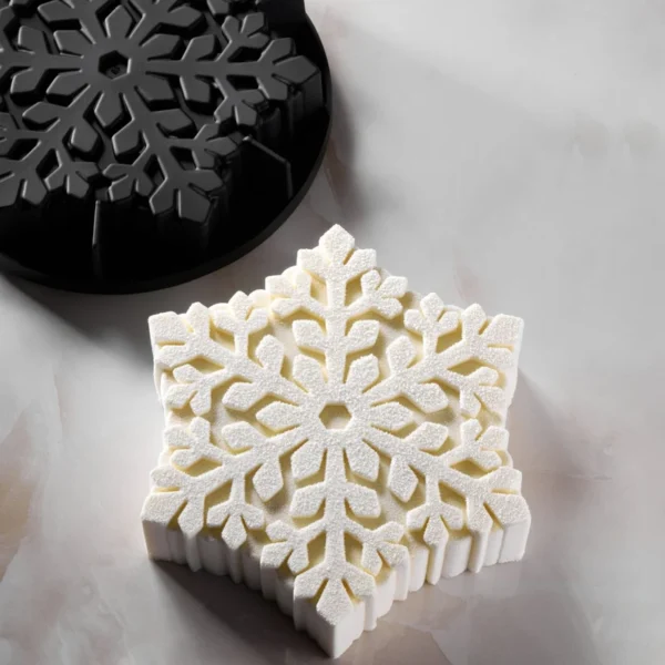 Silicone molds