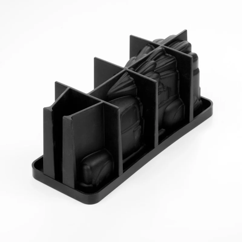 Silicone mold "Noël KE110", 1 pc. - Image 2
