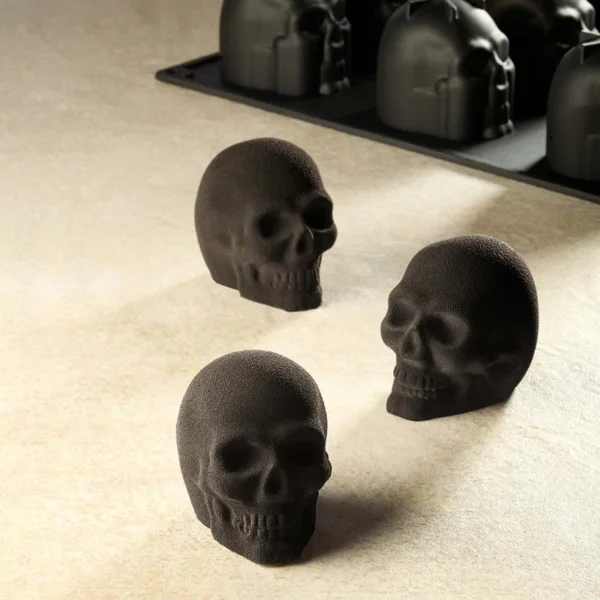 silicone molds for cakes