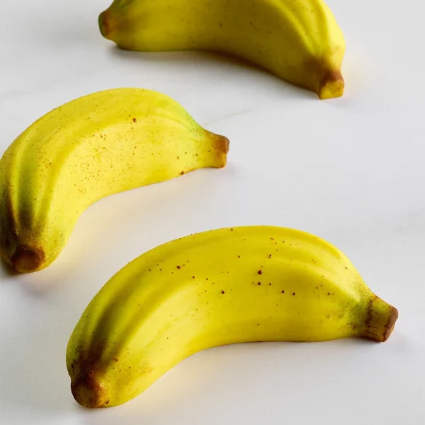 banana silicone mold