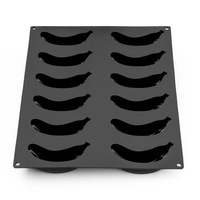 Silicone mold "Banana PX43144", 1 pc. - Image 2