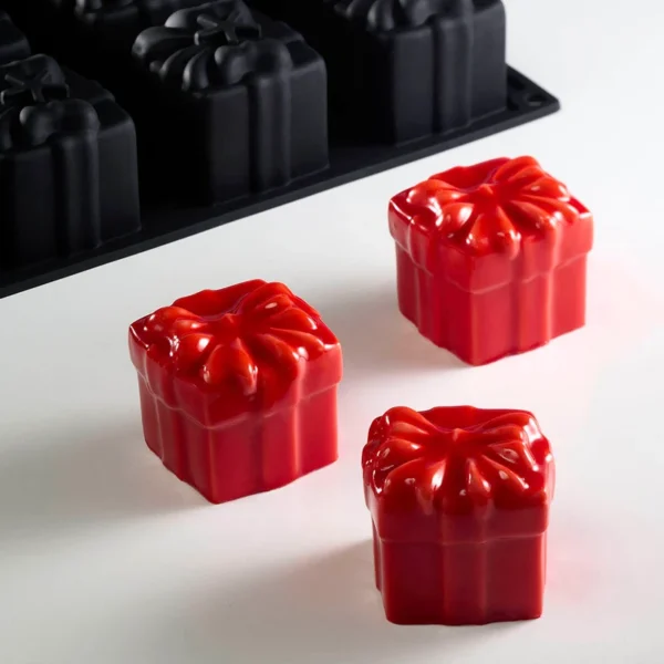 silicone molds for cakes