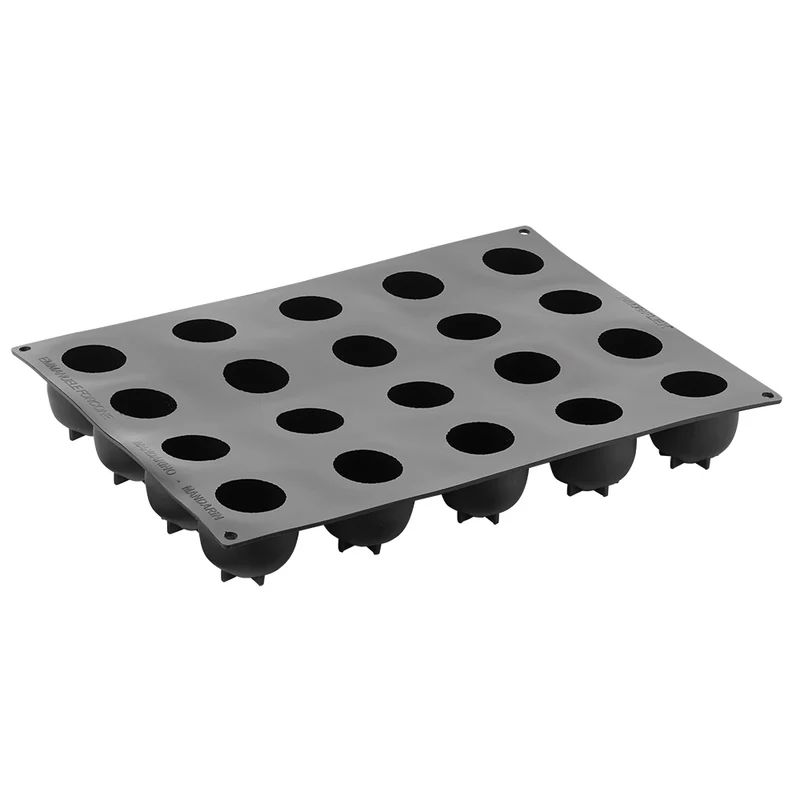 Silicone mold "Mandarin PX4332", 1 pc. - Image 2
