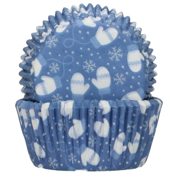 Baking baskets Festive Cupcake Baskets