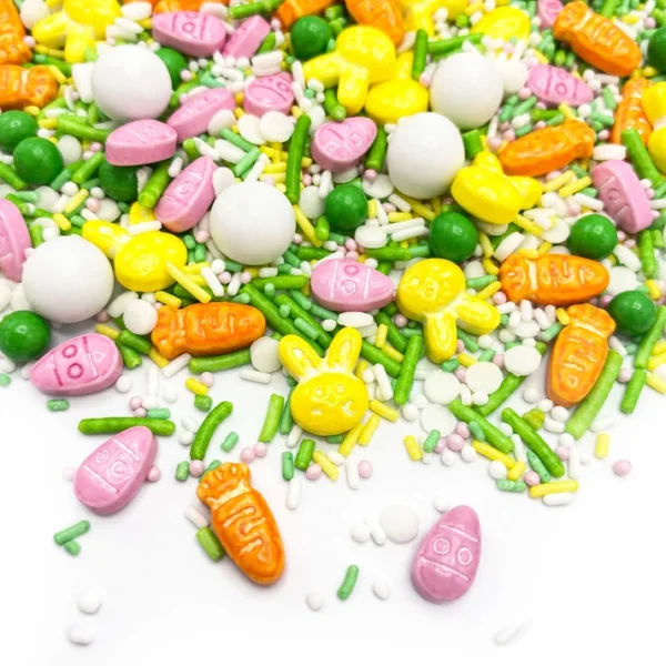 Easter sprinkles