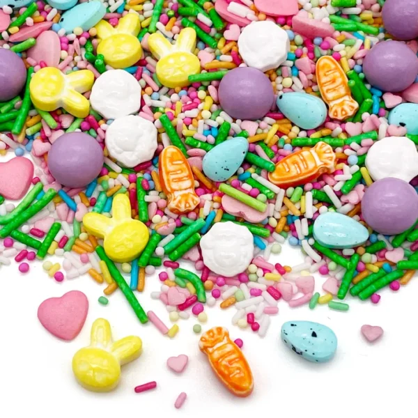 sprinkles for Easter